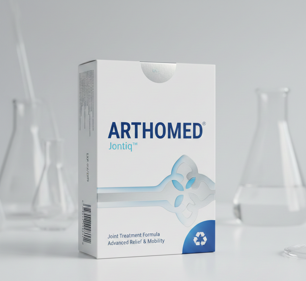 Arthomed хранителна добавка за стави